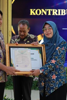 Inovasi Pemkab Sidoarjo Meningkat, Subandi Soroti Stunting dan Pengangguran