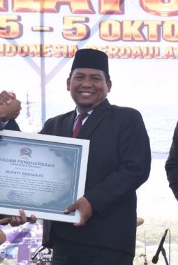 HUT TNI ke-81, Sidoarjo Soroti Sinergi TNI dan Masyarakat