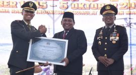 Pemkab Sidoarjo memperkuat sinergi dengan TNI dan masyarakat dalam momentum HUT ke-81 TNI untuk mendukung pembangunan daerah yang inklusif dan berkelanjutan.