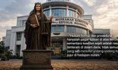 Hukum Formal, Legitimacy Deficit, dan Bayang-Bayang Oligarki